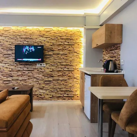 Hotel Kompedan Rezidans *