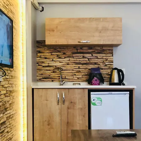 Kompedan Rezidans Hotel