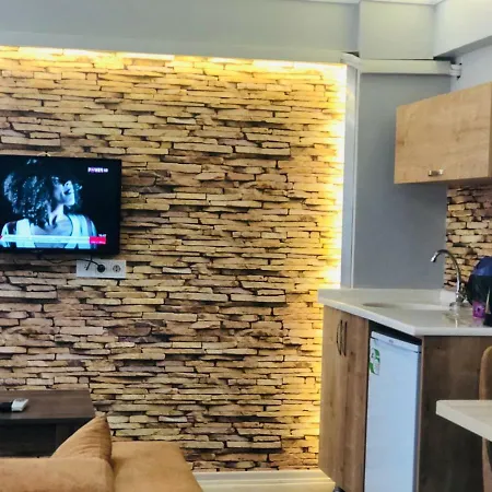 Kompedan Rezidans Hotel Izmir